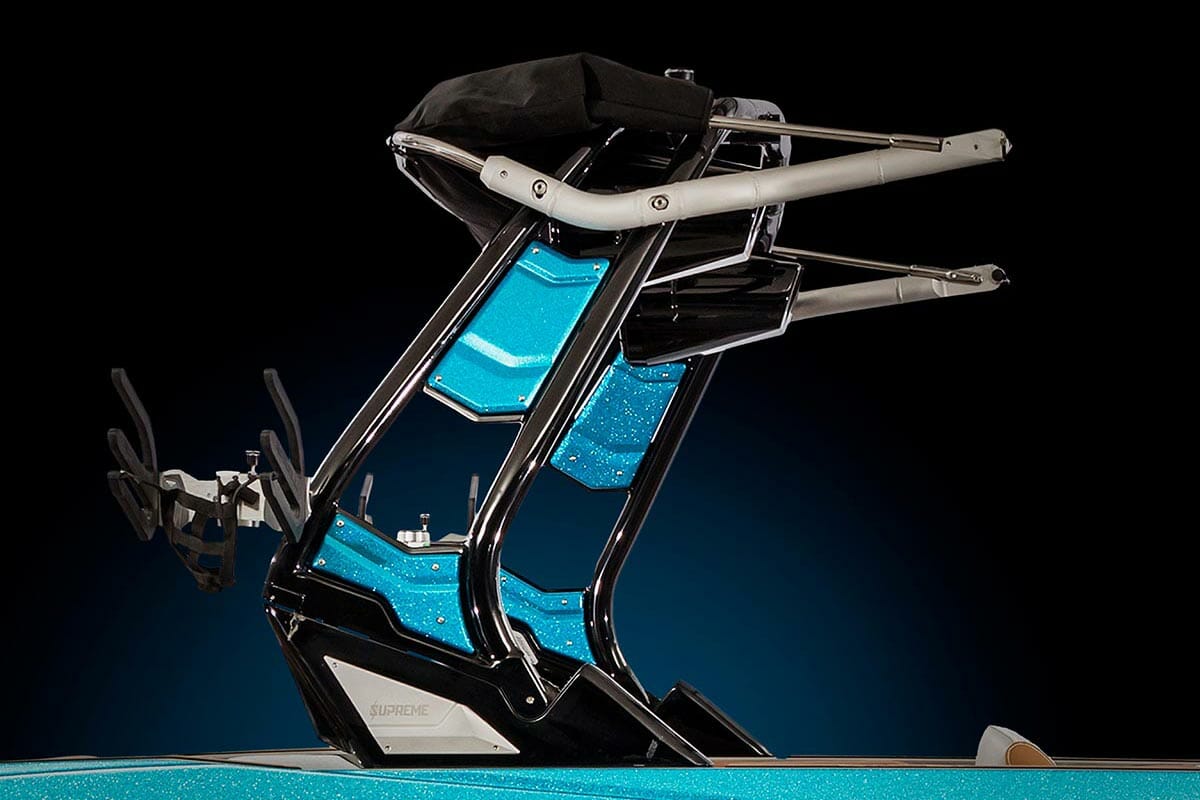 2022 Supreme Boats S220 tower