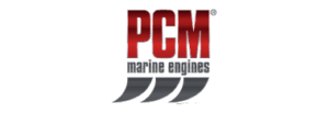PCM Marine Engines logo
