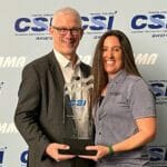 Supreme Boats CSI Award Winner 2022